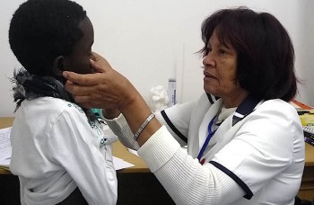 Bliv frivillig i Østafrika