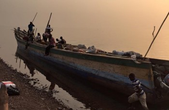 Praktikophold i Ghana