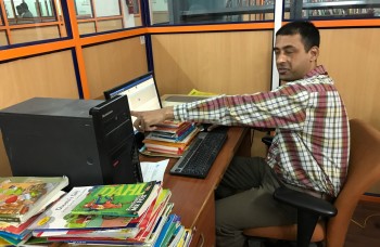 Studiepraktik i Indien