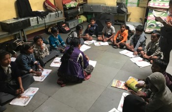 Undervisning i engelsk i Bangalore