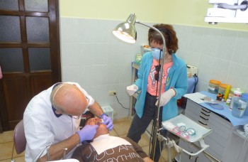 Internationalt medicinsk frivilligt arbejde i Guatemala