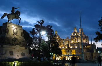 Internationalt frivilligt arbejde i Argentina