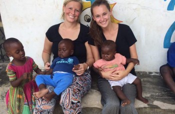 Studiepraktik i undervisning på Zanzibar