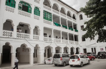 Internationalt frivilligt arbejde på Zanzibar