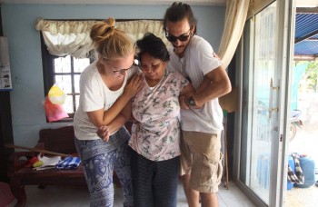 At støtte udsatte lokalsamfund i Thailand