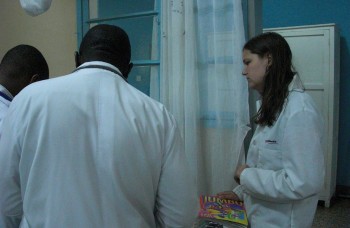 Medicinsk praktik i udlandet