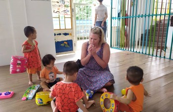 humanitært ophold i Vietnam