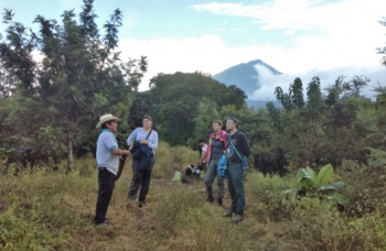 humanitært ophold i Guatemala