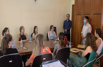 Humanitært forløb i Cambodja