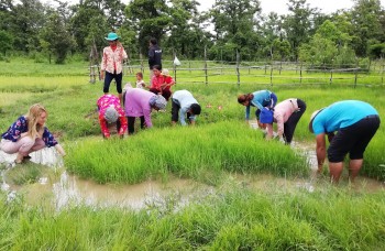 humanitært ophold i Cambodja