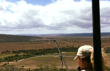sprogophold i Afrika med ansvarligt engagement