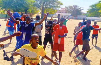 Frivilligt arbejde: støtte til talibé-børn i Senegal