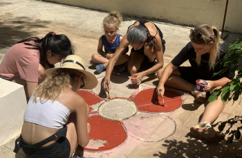 VITA Explorers på ophold i Cuba