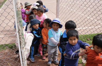 Støt teenage-mødre i Peru!