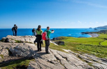 Lær engelsk i ferien i Irland