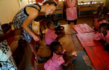Humanitært forløb i Togo