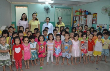 Humanitært forløb i Vietnam