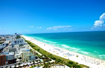 Lær engelsk i Miami