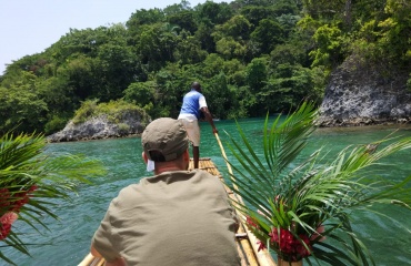 Studér i Jamaica
