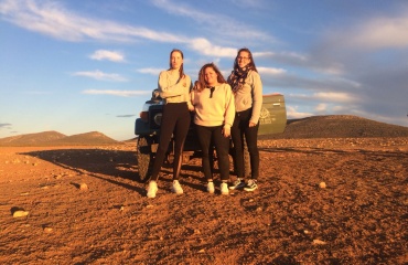 safari i Afrika – lær engelsk