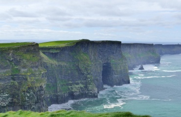 Frivilligt arbejde i udlandet i Irland