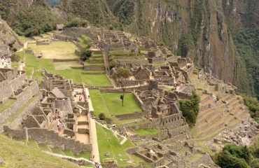 Oplev Machu Picchu i Peru og lær spansk