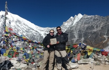 Planlægge og facilitere træningsworkshops i Nepal
