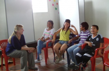 Studiepraktik i Colombia
