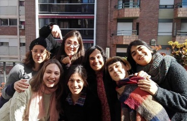 Spanskgruppe i Argentina – VITA Explorers