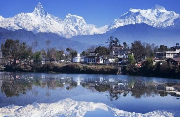 Internationalt frivilligt arbejde, studiepraktik og frivillig indsats i Nepal