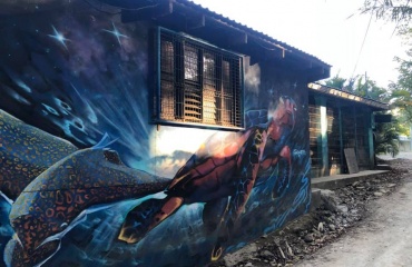 Sprogophold i Costa Rica