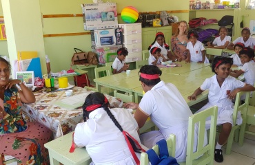Humanitært forløb i Sri Lanka