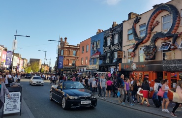 Studiepraktik i England på engelsk