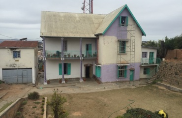 Internationalt frivilligt arbejde på ophold i Madagaskar