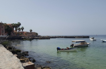 Oplev øen Gorée i Senegal med VITA