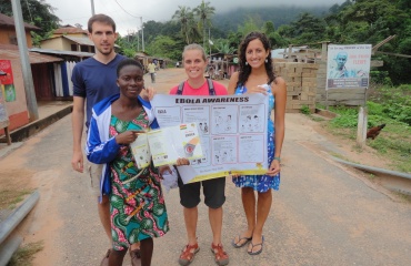 Solidaritet i Ghana