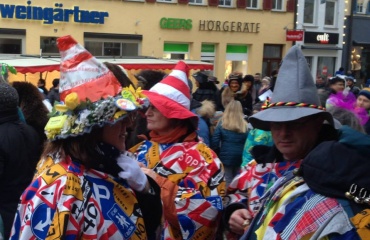 Sprogophold i Tyskland