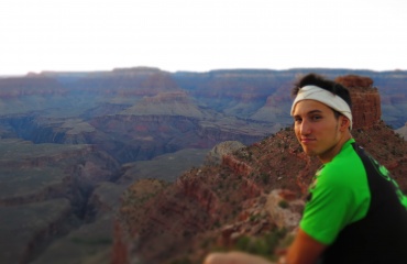 Frivilligt arbejde i Grand Canyon (Californien)