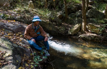 Natur i Córdoba, Argentina – spanskundervisning