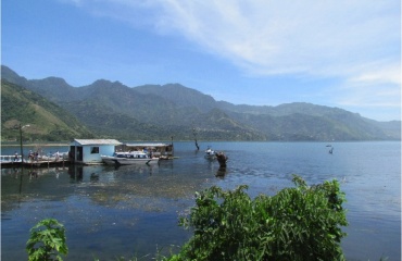 Rejs anderledes i Guatemala