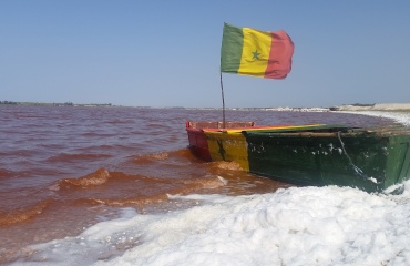 Rejs på en anden måde i Senegal