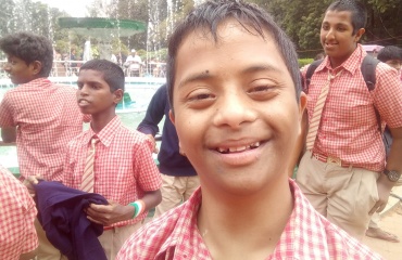 Omsorgsmedhjælper i Indien