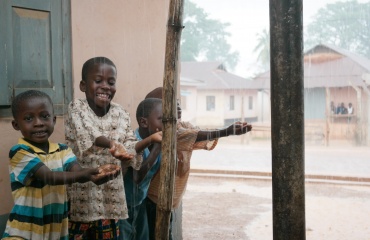 Undervisning i Afrika – praktikophold i Ghana