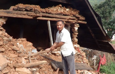 Humanitær VITA Explorer på forløb i Asien