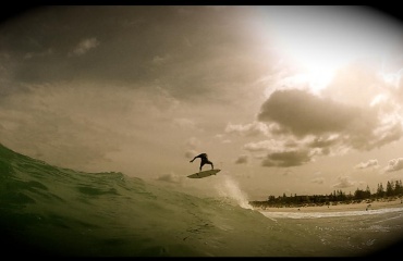 Surf i Perth, Australien