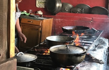 Hjælp hjemløse på Jamaica