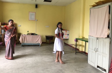 Praktikophold i Sri Lanka