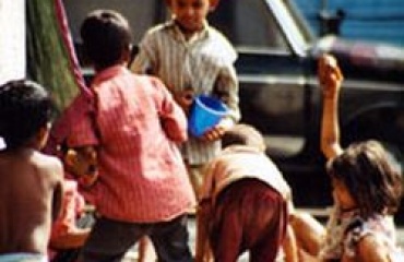 Studiepraktik i undervisning i Indien