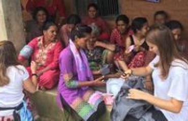 Humanitært medicinpraktikophold i Nepal