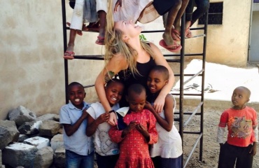Praktik i Kenya i Nairobi